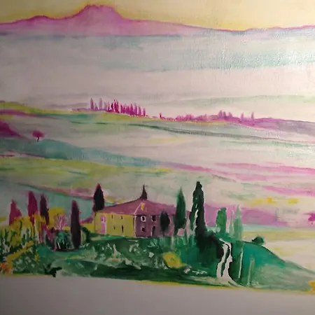 Szálloda Toscane