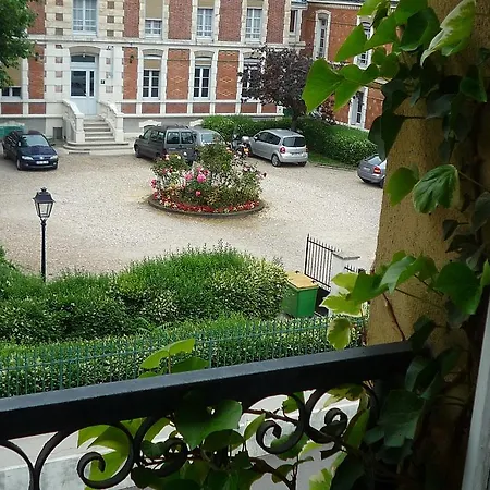 Hotel Toscane Paris